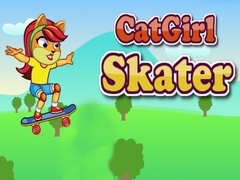 Jeu Cat Girl Skater
