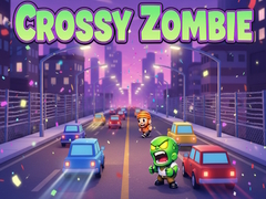 Jeu Crossy Zombie 