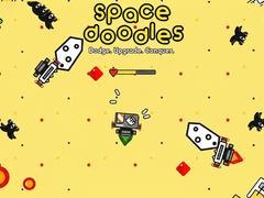 Jeu Space Doodles
