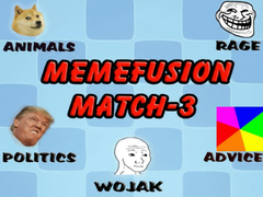 Jeu Memefusion