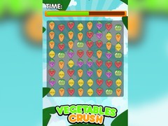 Jeu Vegetables Crush