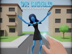 Jeu VR World