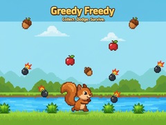 Jeu Greedy Freedy