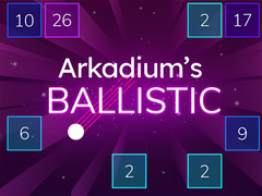 Jeu Arkadium's Ballistic