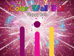Jeu Color Wall Ball
