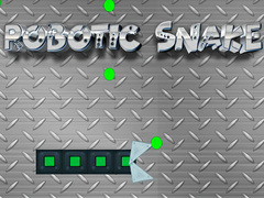 Jeu Robotic Snake