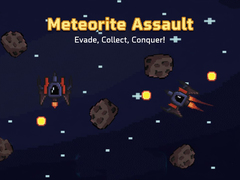 Jeu Meteorite Assult