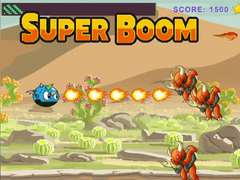 Jeu Super Boom