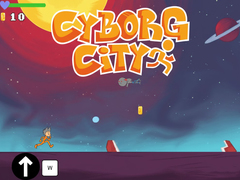 Jeu Cyborg City