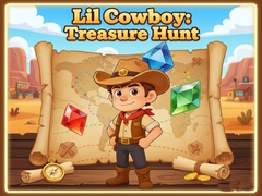 Jeu Lil Cowboy:Treasure Hunt