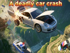Jeu A deadly car crash
