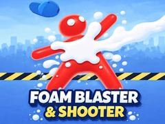Jeu Foam Blaster & Shooter