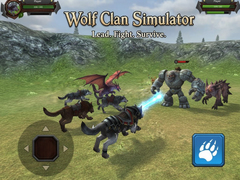 Jeu Wolf Clan Simulator
