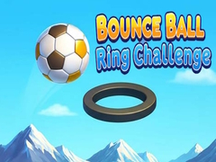 Jeu Bounce Ball Ring Challenge