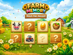 Jeu Farm Memory