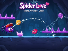 Jeu Spider Love