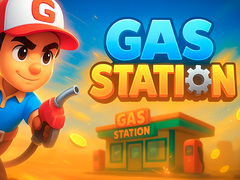 Jeu Gas Station: Junkyard Tycoon