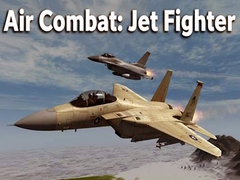 Jeu Air Combat: Jet Fighter
