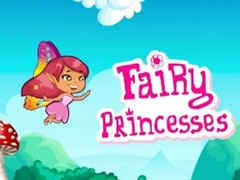 Jeu Fairy Princesses