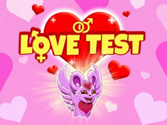 Jeu Love Test