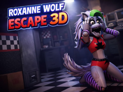 Jeu Roxanne Wolf: Escape 3D