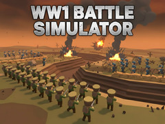 Jeu WW1 Battle Simulator