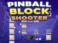 Jeu PinBall Block Shooter