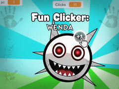 Jeu Fun Clicker: Wenda