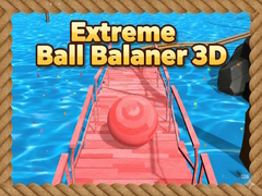 Jeu Extreme Ball Balancer 3D