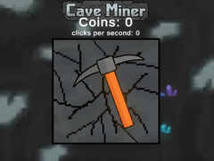 Jeu Cave Miner