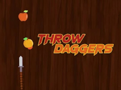Jeu Throw Daggers