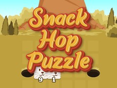Jeu Snack Hop Puzzle
