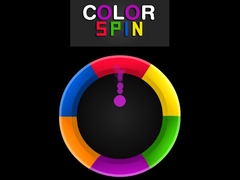 Jeu Spin Color