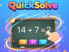 Jeu QuickSolve