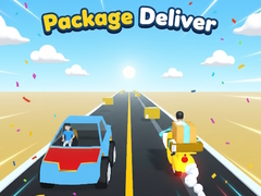 Jeu Package Deliver 