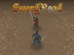 Jeu Sword Road
