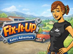 Jeu Fix-It-Up: Kate's Adventure