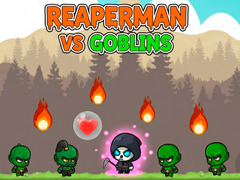 Jeu Reaperman vs Goblins