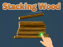 Jeu Stacking Wood