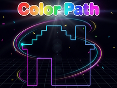 Jeu Color Path