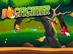 Jeu Dog Fighter