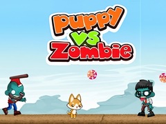 Jeu Puppy vs Zombie