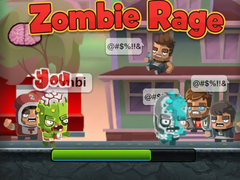 Jeu Zombie Rage