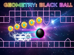Jeu Geometry: Black Ball