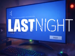 Jeu LAST NIGHT!