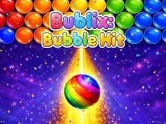 Jeu Bublix: Bubble Hit