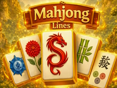 Jeu Mahjong Lines