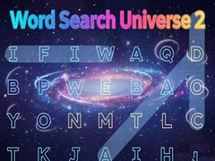 Jeu Word Search Universe 2