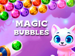 Jeu Magic Bubbles