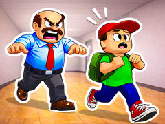 Jeu Escape School Duel